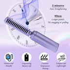 SilkSmooth Portable Hair Styler