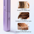 SilkSmooth Portable Hair Styler