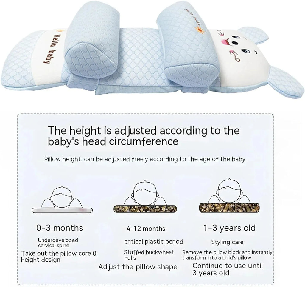 Baby Shaping Head Support Pillow