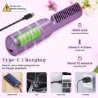 SilkSmooth Portable Hair Styler