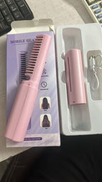 SilkSmooth Portable Hair Styler