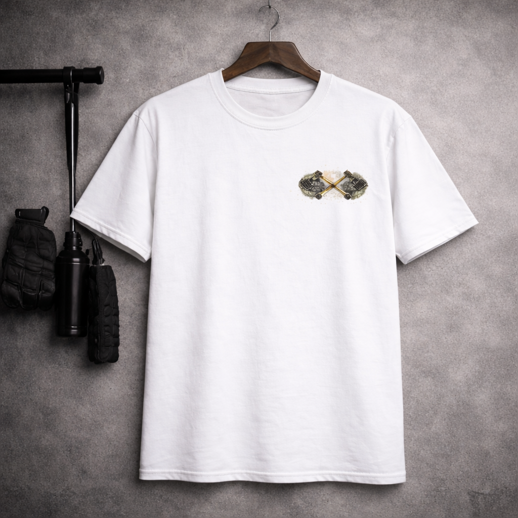 unisex oversize gym t shirt