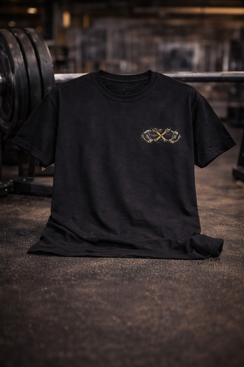 Unisex Oversized Gym T-Shirt
