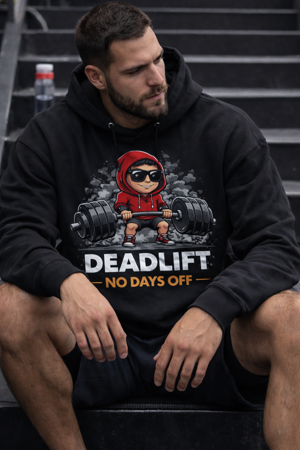 Unisex Pullover Hoodie