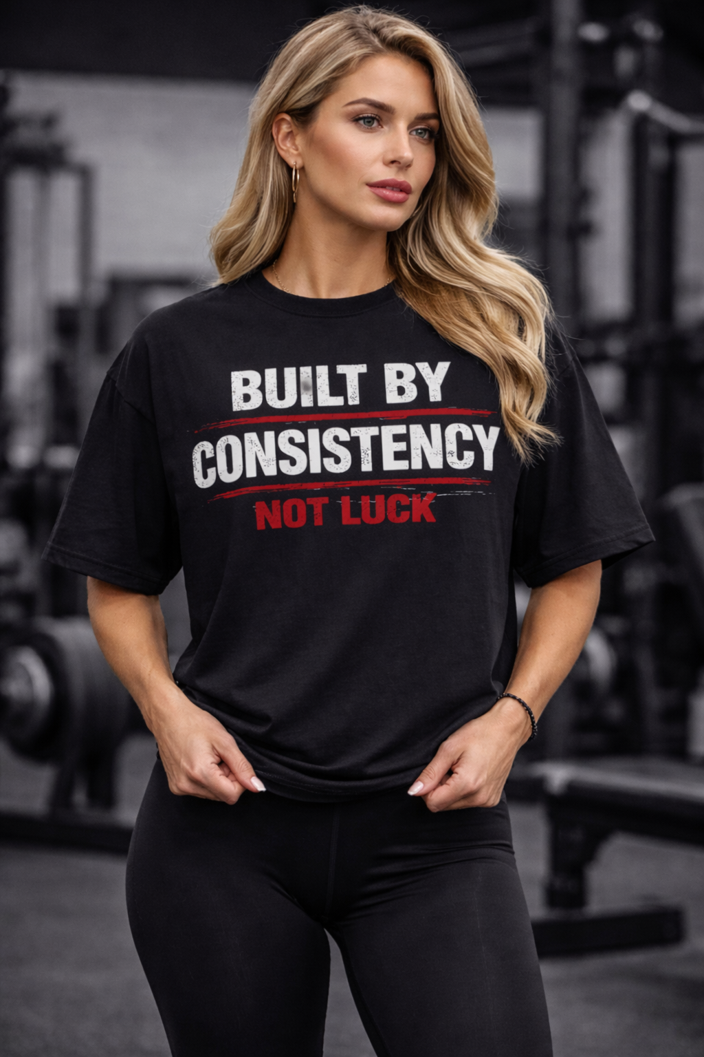 Unisex Oversized Classic T-Shirt