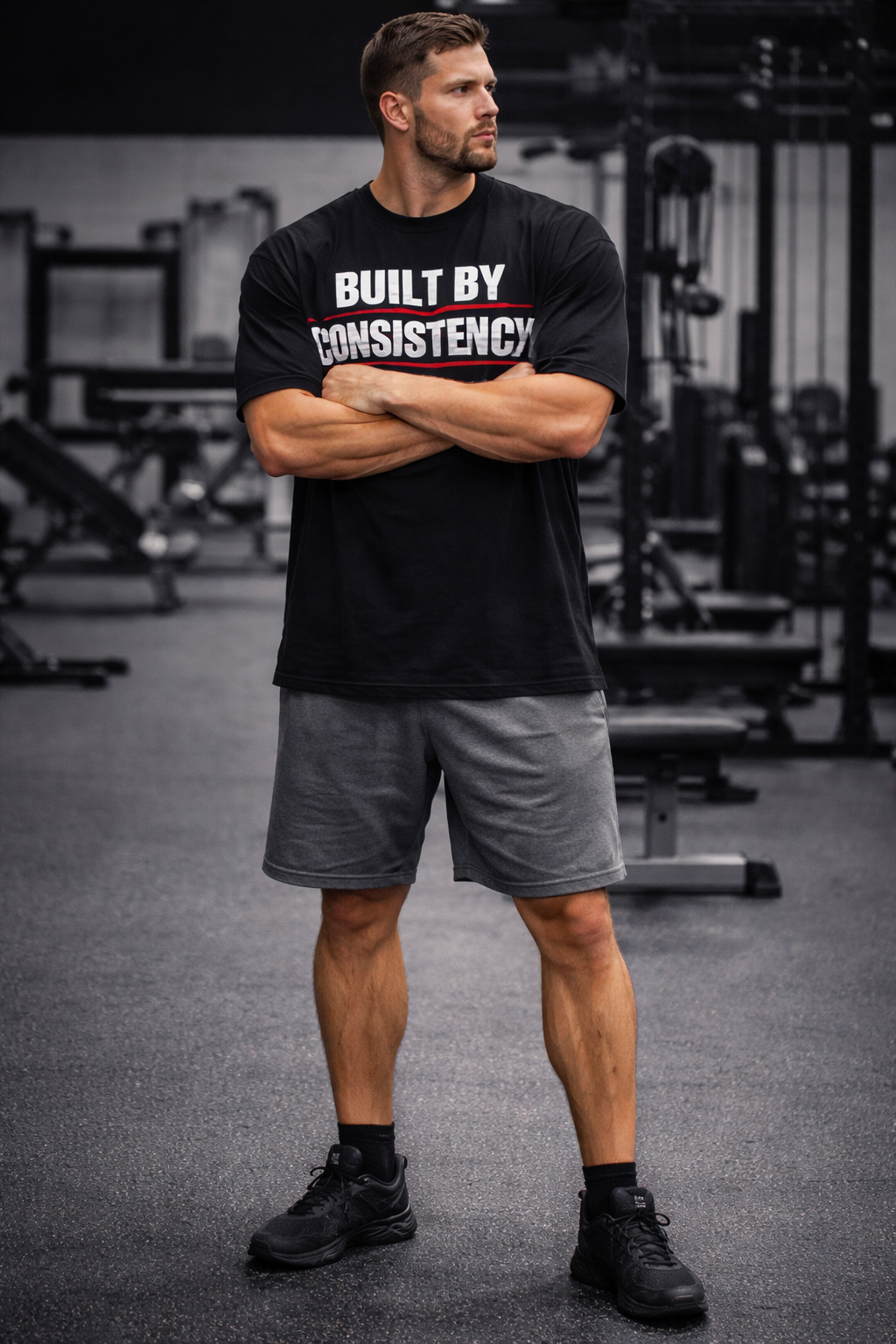 Unisex Oversized Classic T-Shirt