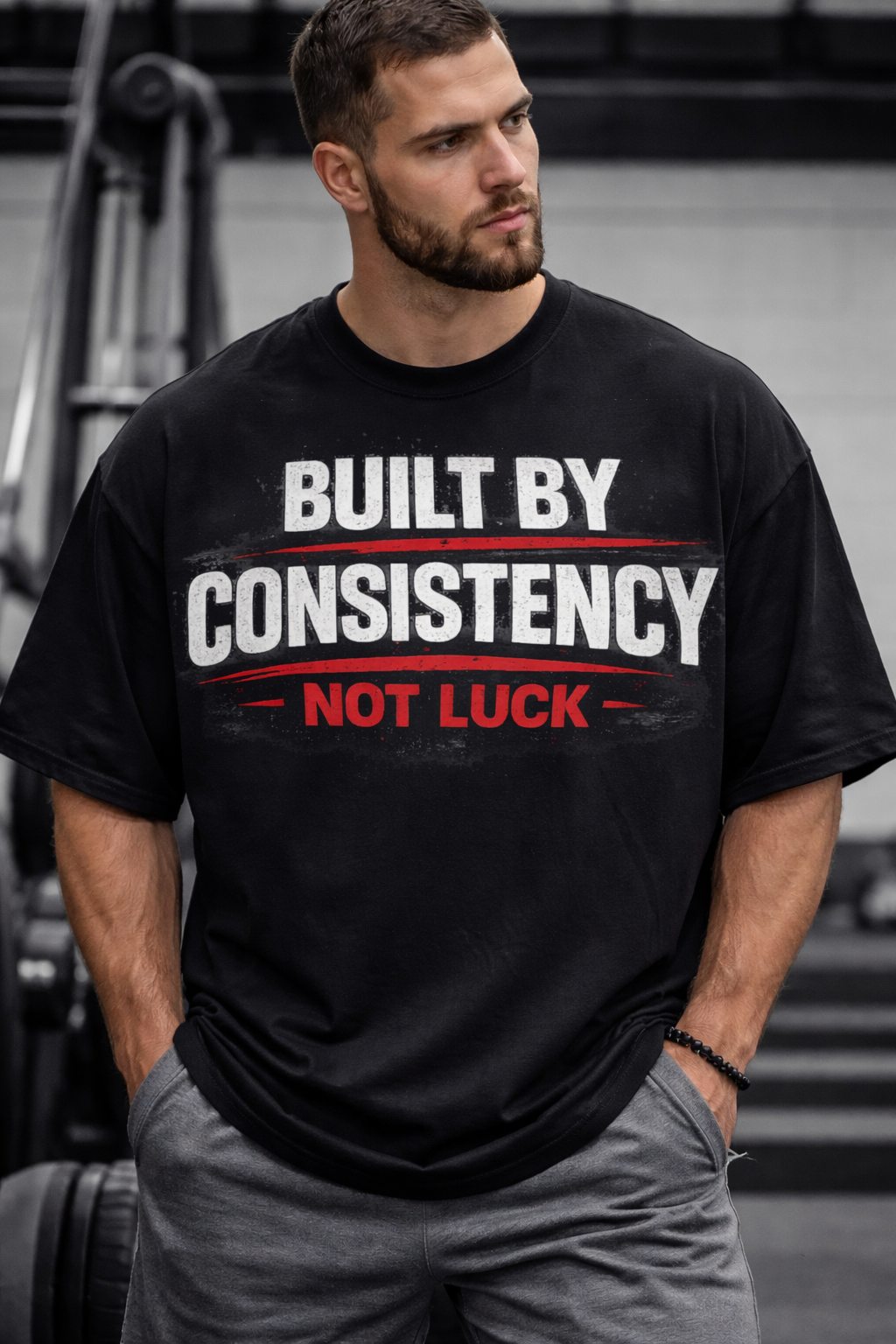 Unisex Oversized Classic T-Shirt