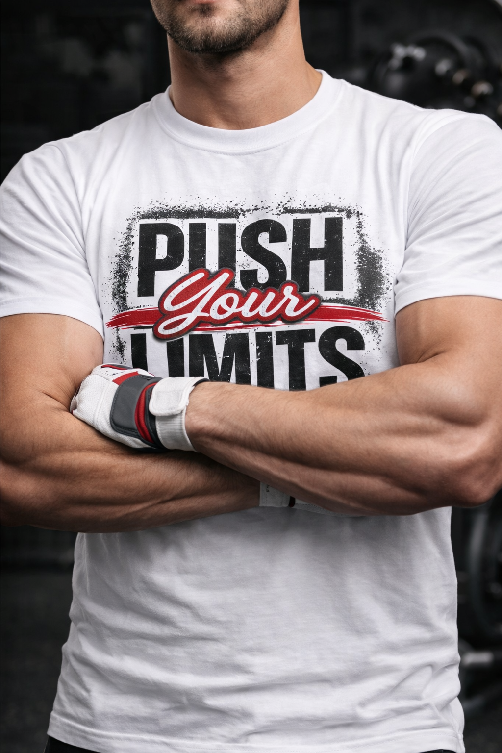 Unisex Terry Oversized Tee