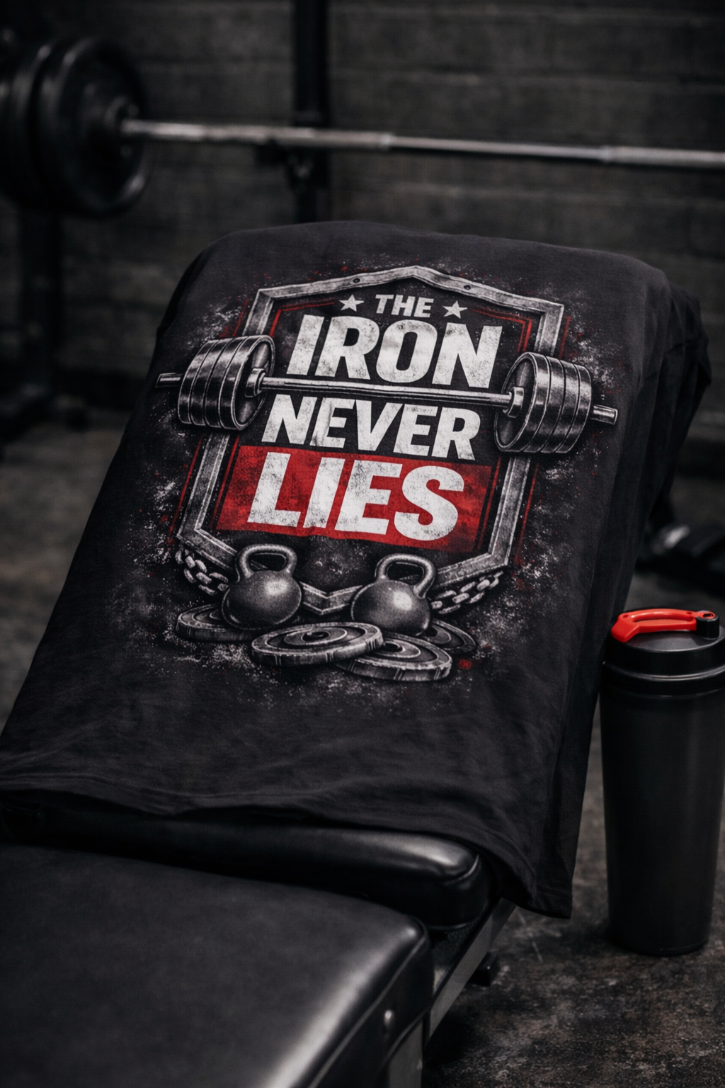 Unisex Terry Oversized Tee