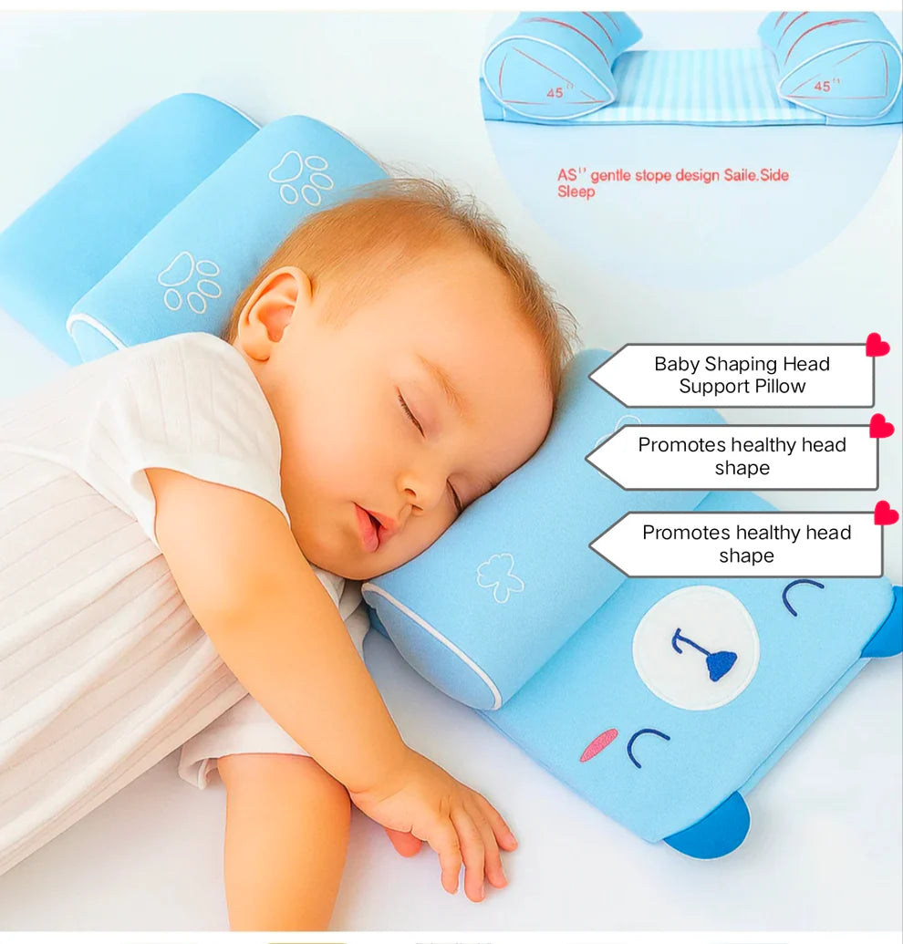 Baby Shaping Head Support Pillow